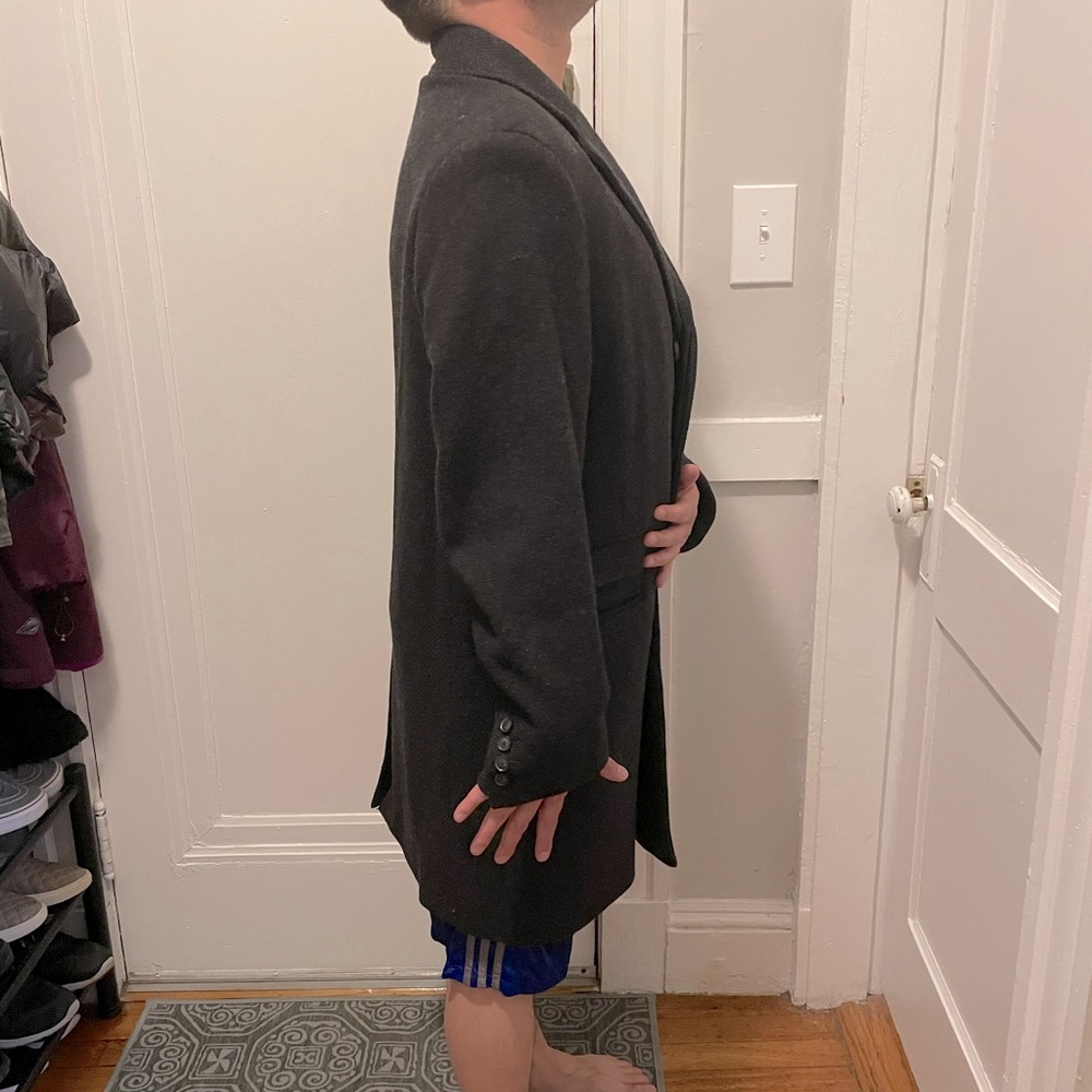 GOING SOON Merona Wool Coat - Picture 4 of 5